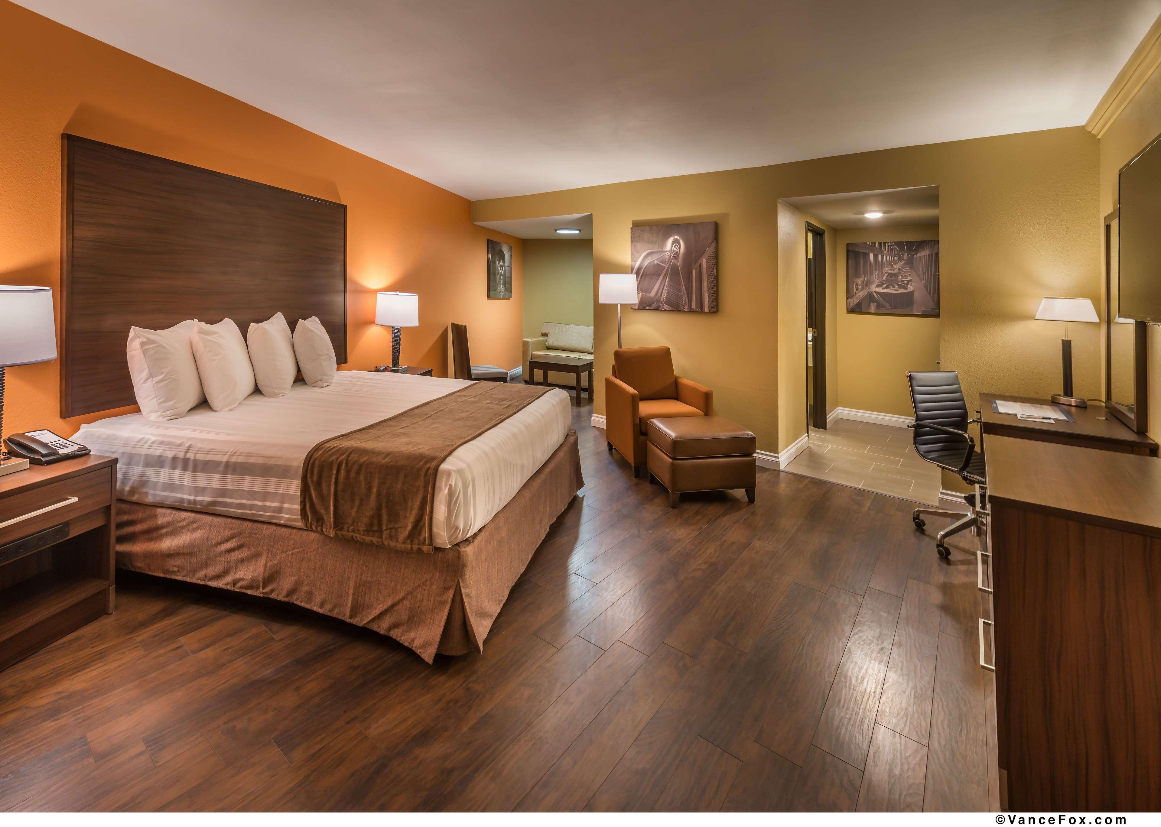 Best Western Hoover Dam Hotel - Se Henderson, Boulder City Bagian luar foto